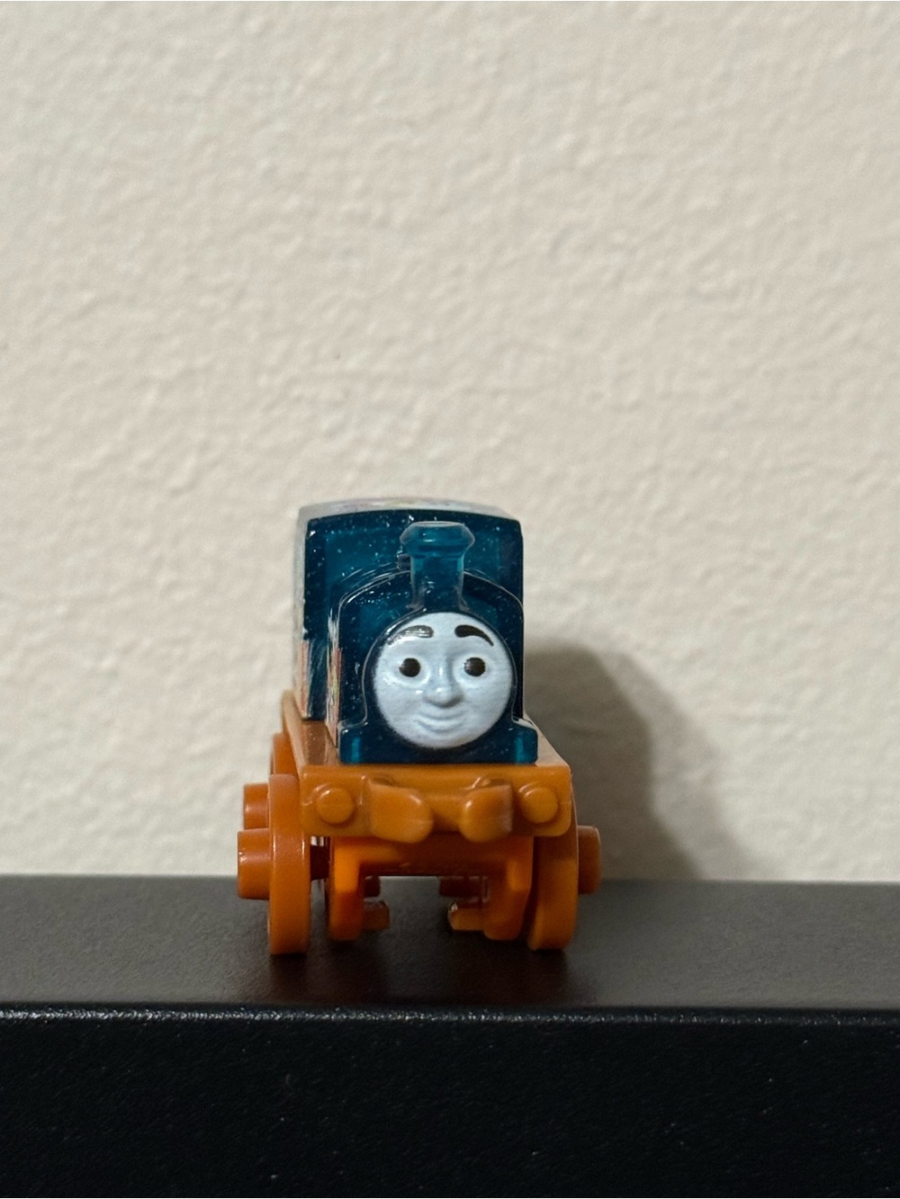 💖4/$25- Thomas & Friends MINIS Space Charlie Alien Invasion Glitter Train Engine